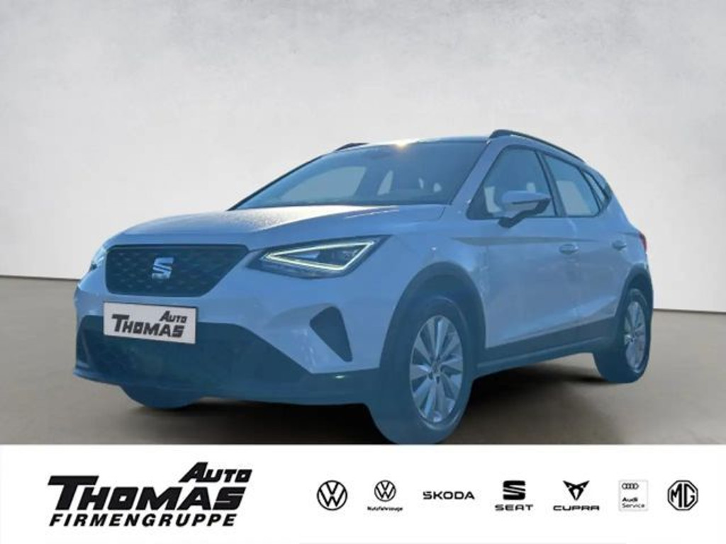 Seat Arona 2024 Benzine