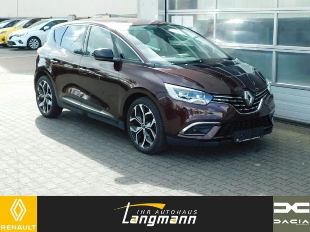 Renault Scenic 2021 Benzine