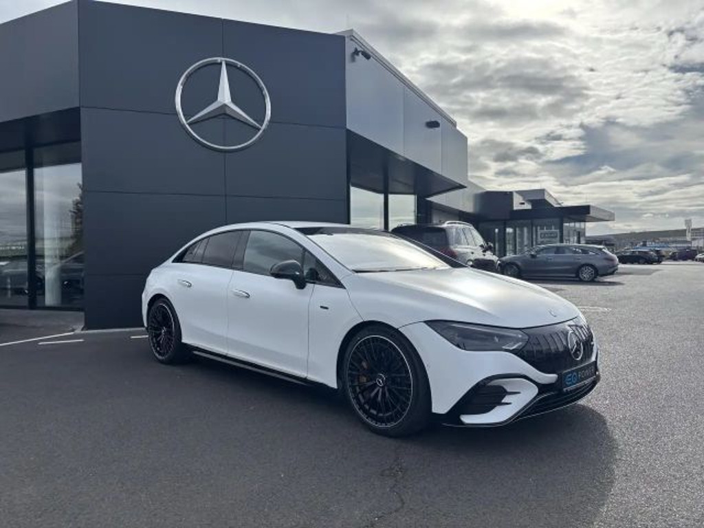 Mercedes-Benz EQE