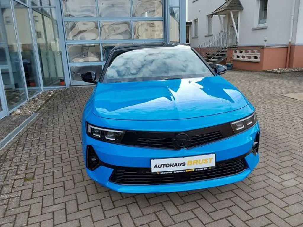 Opel Astra 2025 Benzine