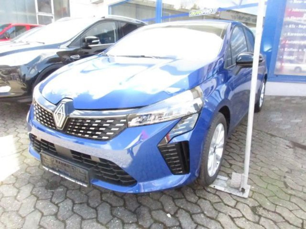 Renault Clio 2025 Benzine
