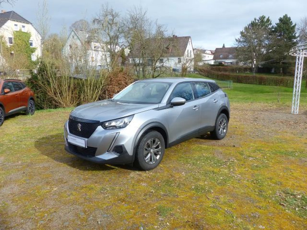 Peugeot 2008 2021 Benzine