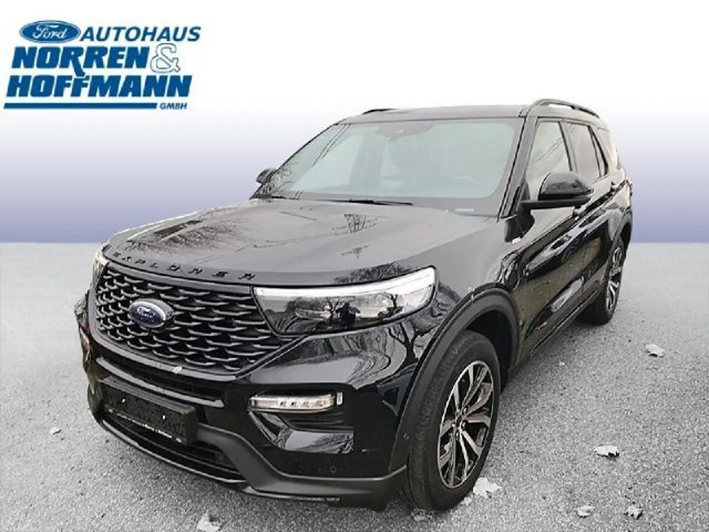 Ford Explorer 2022 Hybride Benzine