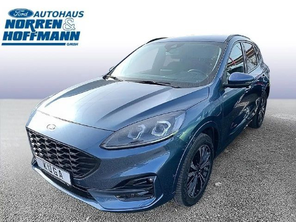 Ford Kuga 2022 Hybride Benzine