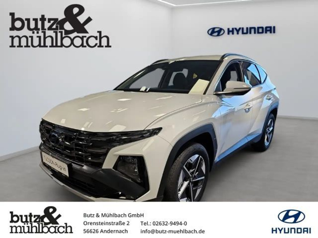 Hyundai Tucson 2026 Hybride Benzine