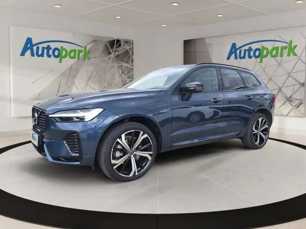 Volvo XC60 2024 Hybride Benzine