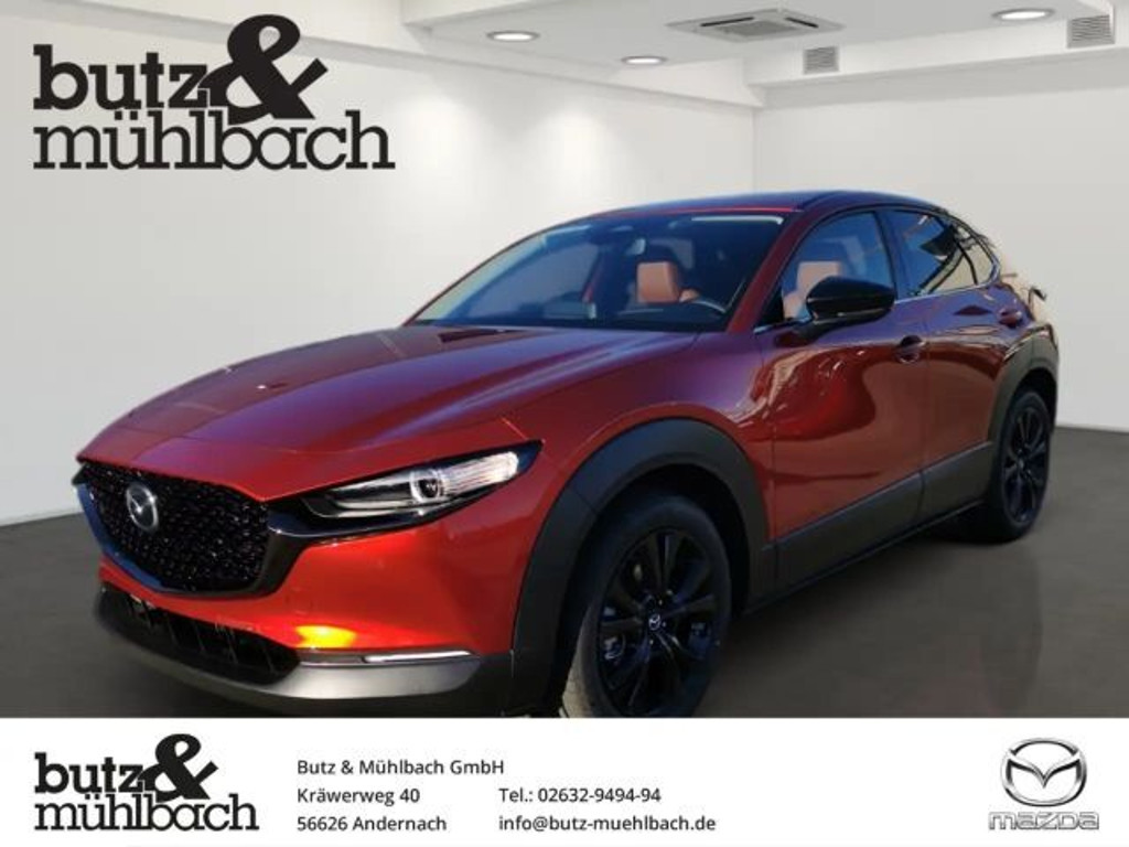 Mazda CX-30 2026 Benzine