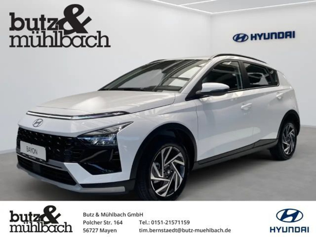 Hyundai Bayon 2025 Benzine