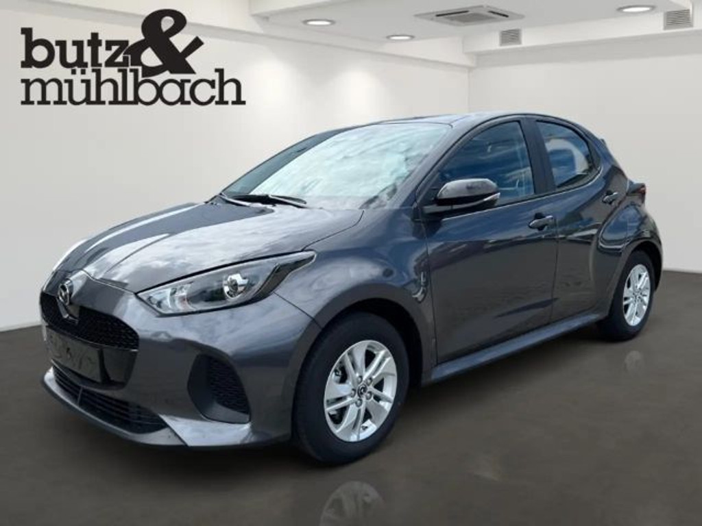 Mazda 2 2026 Hybride Benzine