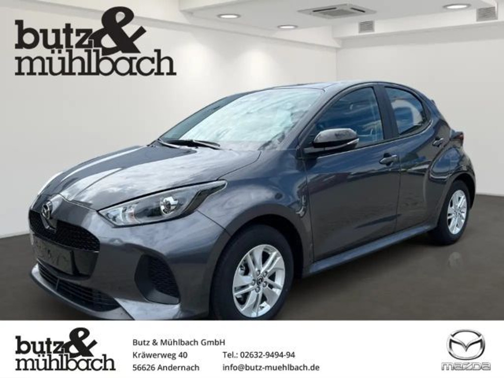 Mazda 2 2026 Hybride Benzine