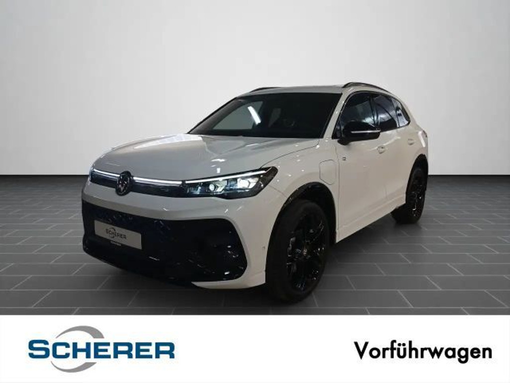 Volkswagen Tiguan 2026 Hybride Benzine