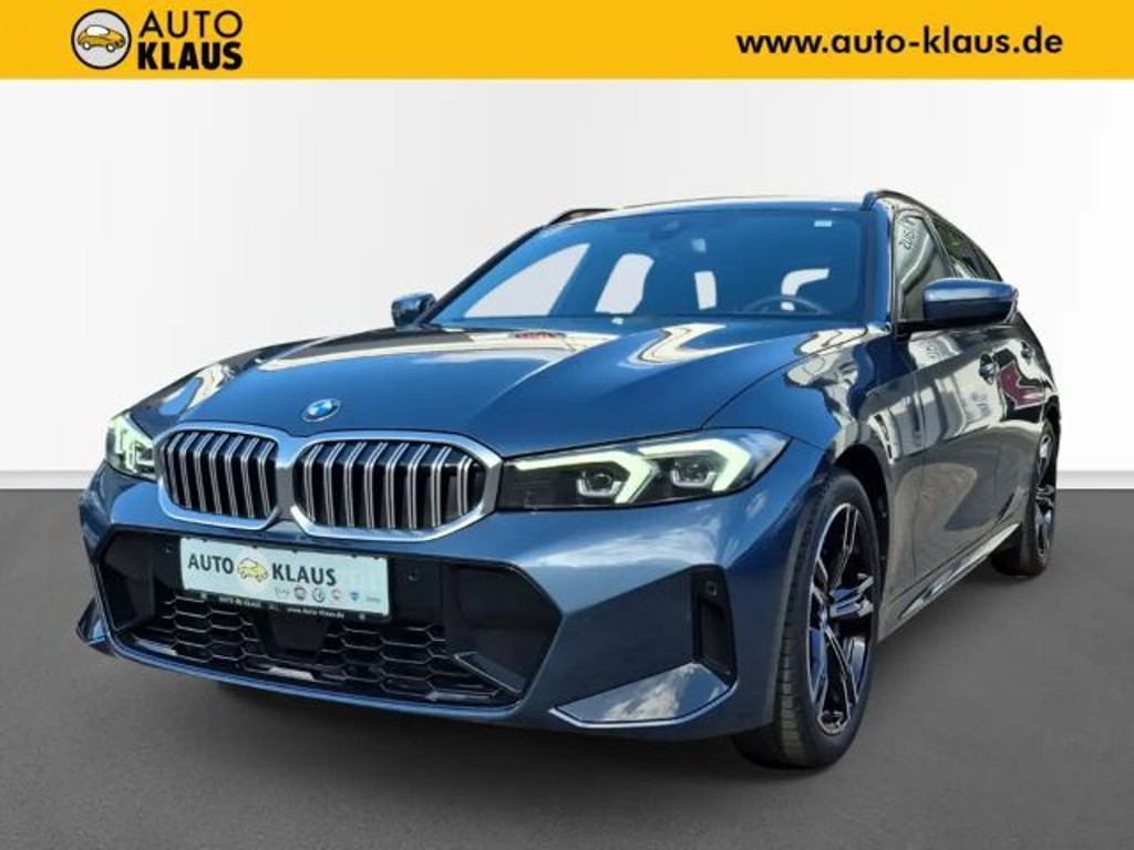 BMW 3 Serie 2025 Benzine