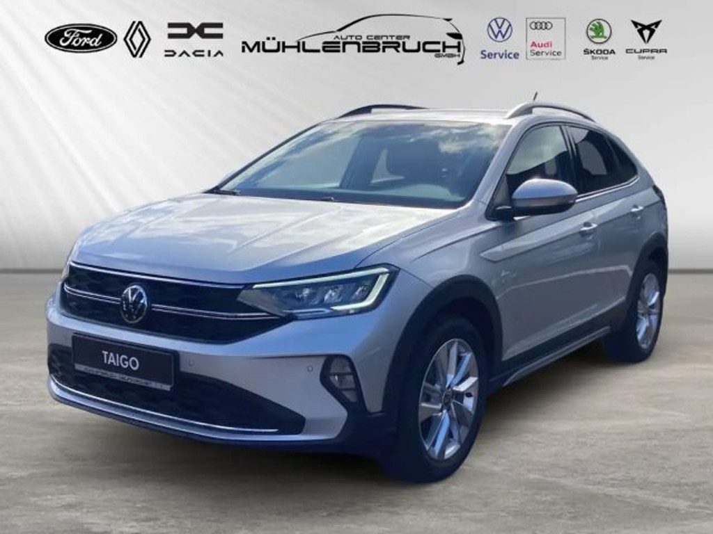 Volkswagen Taigo 2026 Benzine