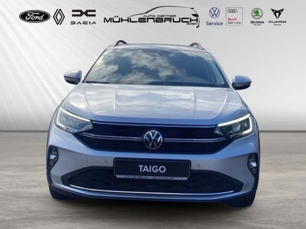 Volkswagen Taigo