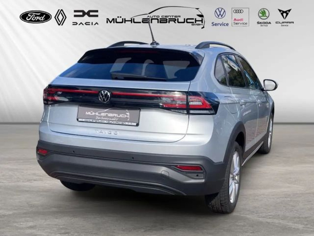 Volkswagen Taigo
