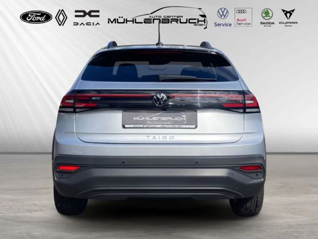 Volkswagen Taigo