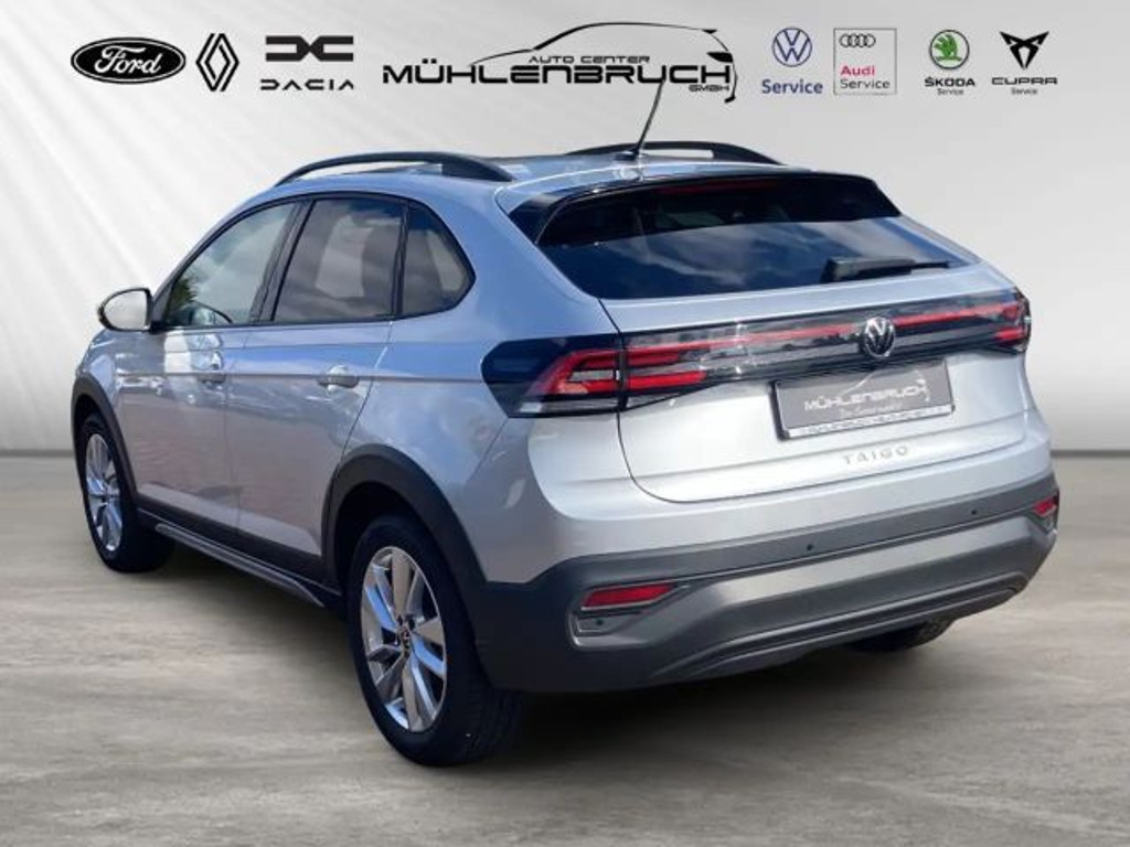 Volkswagen Taigo