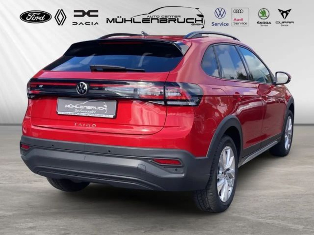 Volkswagen Taigo