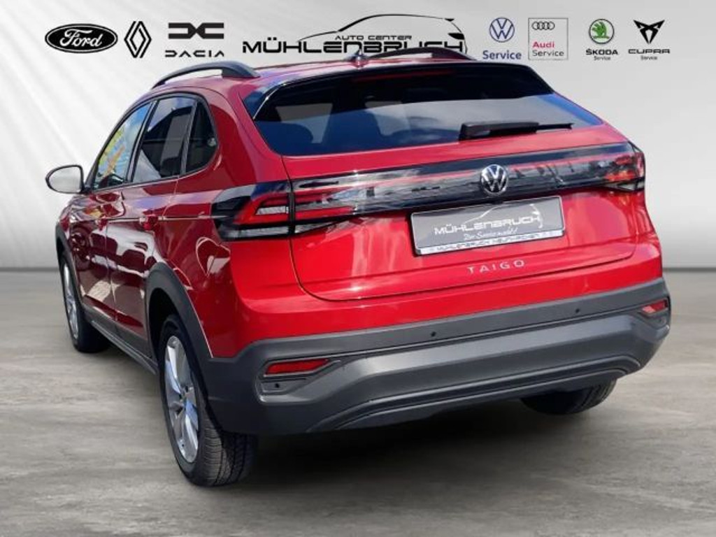 Volkswagen Taigo