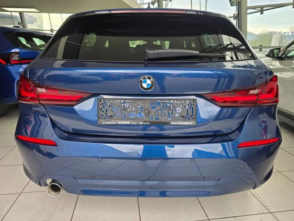BMW 1 Serie