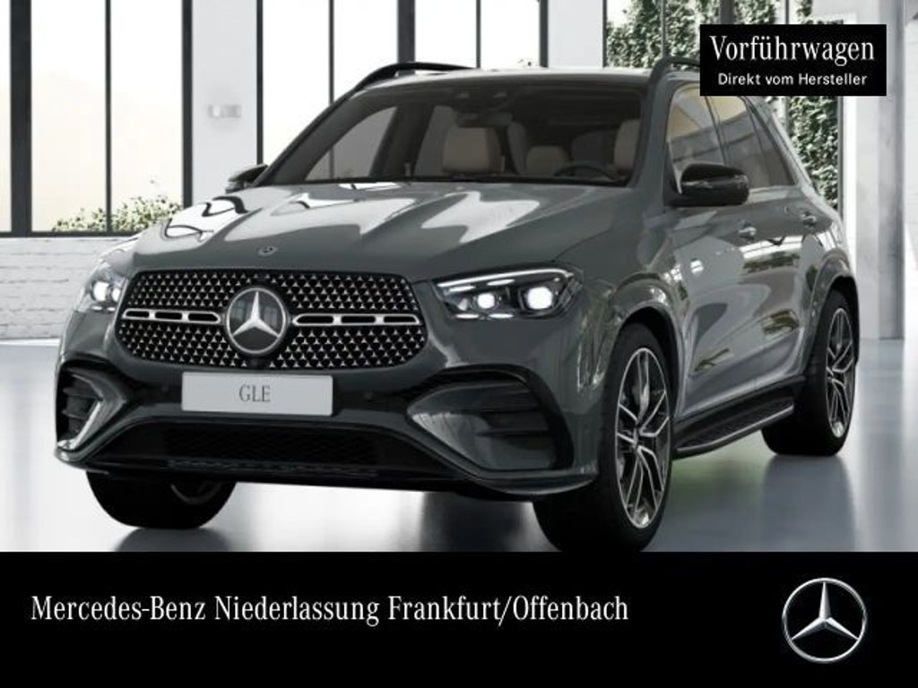 Mercedes-Benz GLE-Klasse 2025 Hybride Diesel