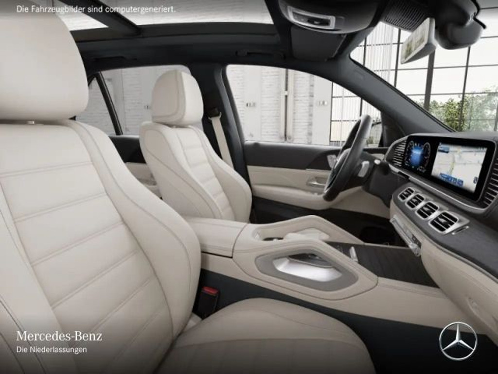 Mercedes-Benz GLE-Klasse