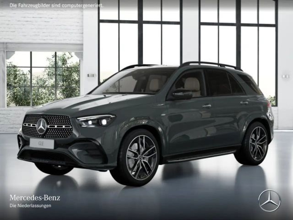 Mercedes-Benz GLE-Klasse