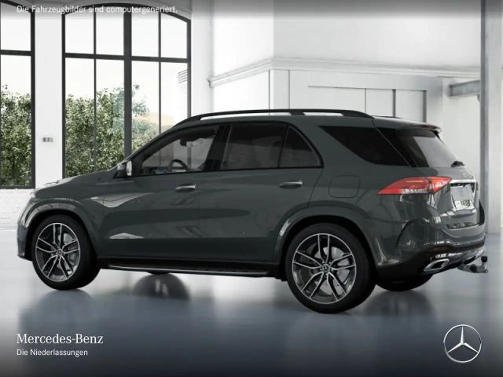 Mercedes-Benz GLE-Klasse