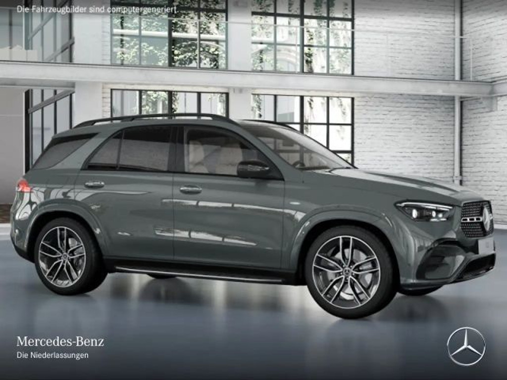 Mercedes-Benz GLE-Klasse