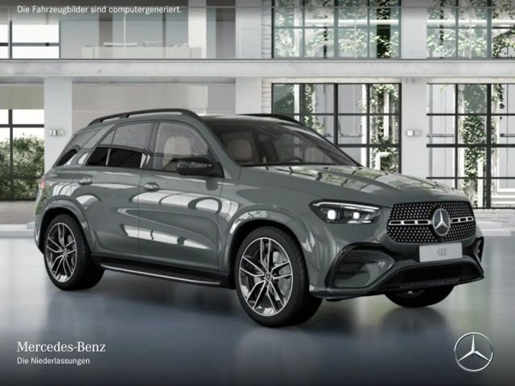 Mercedes-Benz GLE-Klasse