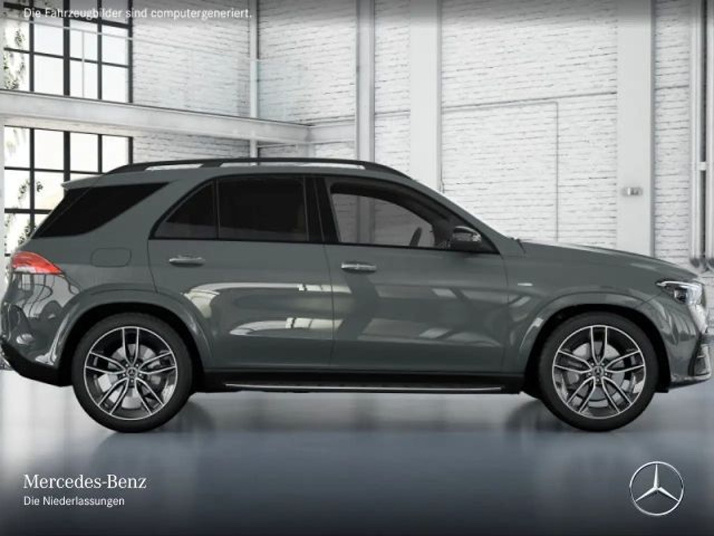 Mercedes-Benz GLE-Klasse
