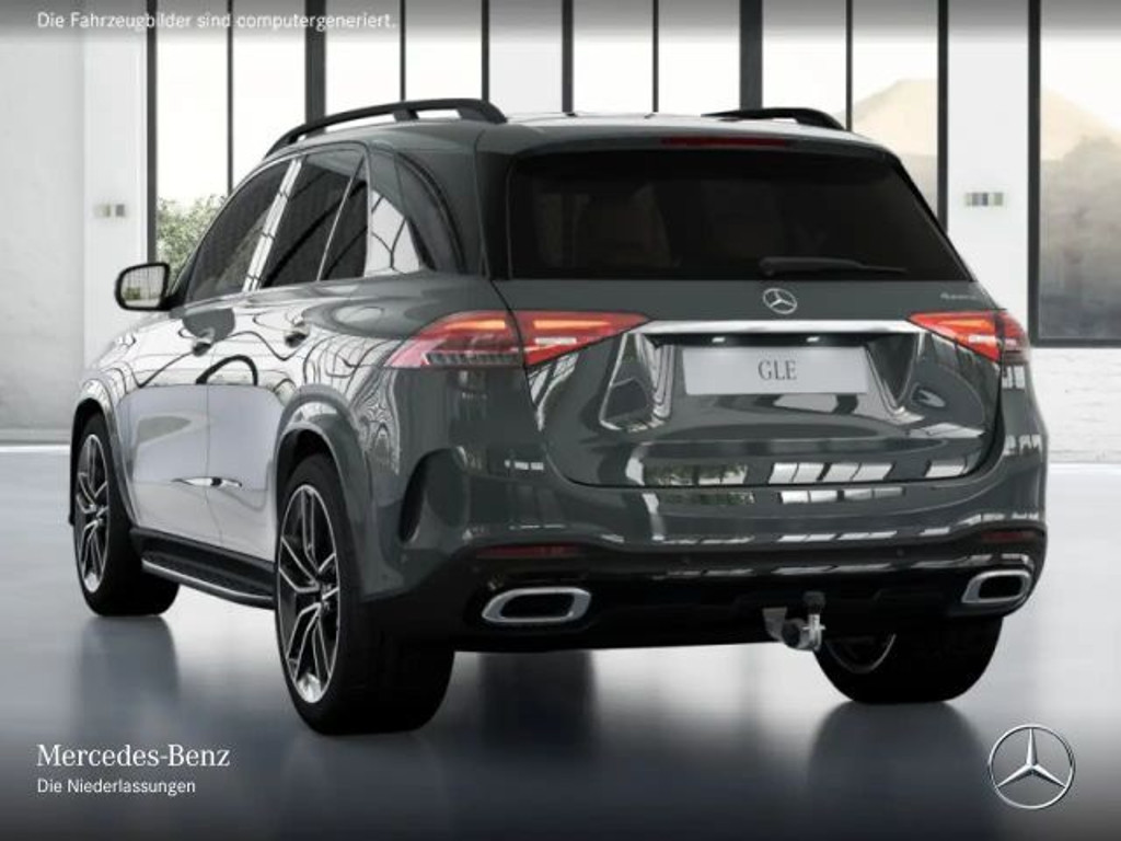 Mercedes-Benz GLE-Klasse