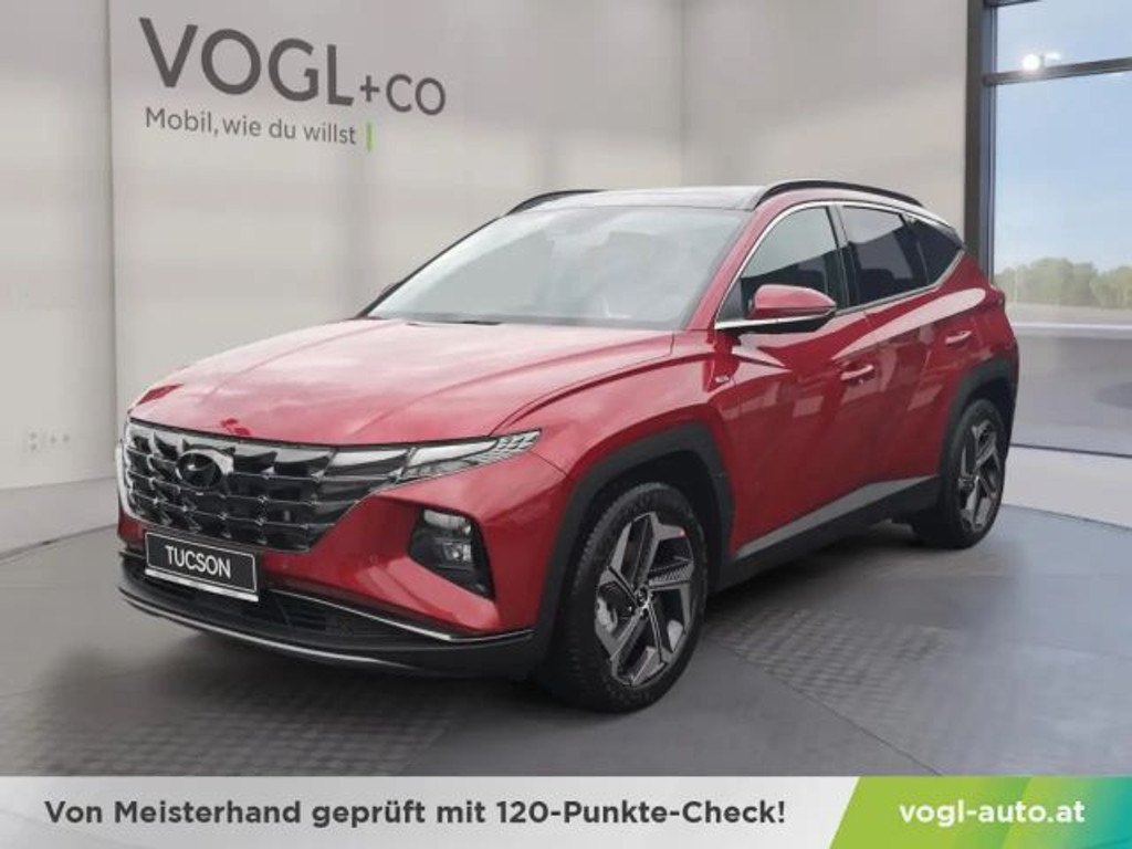 Hyundai Tucson 2023 Diesel