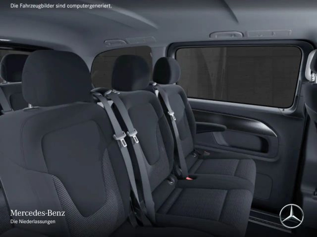 Mercedes-Benz V-Klasse