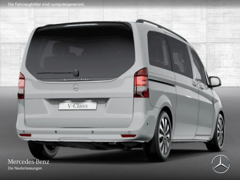 Mercedes-Benz V-Klasse