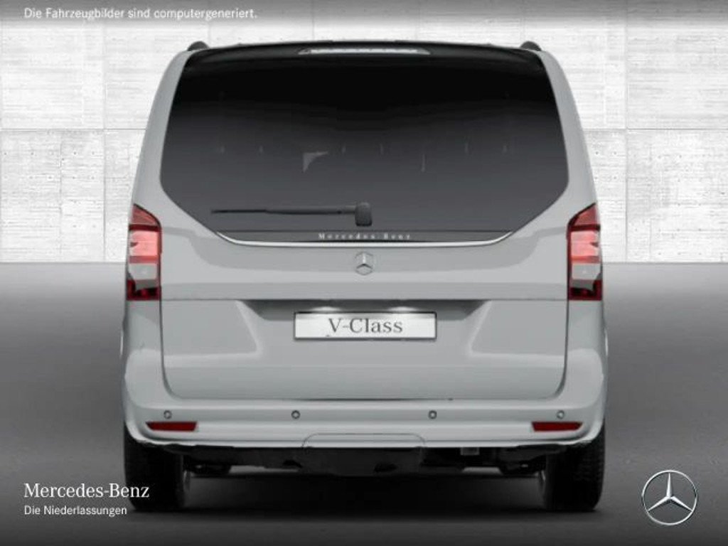 Mercedes-Benz V-Klasse