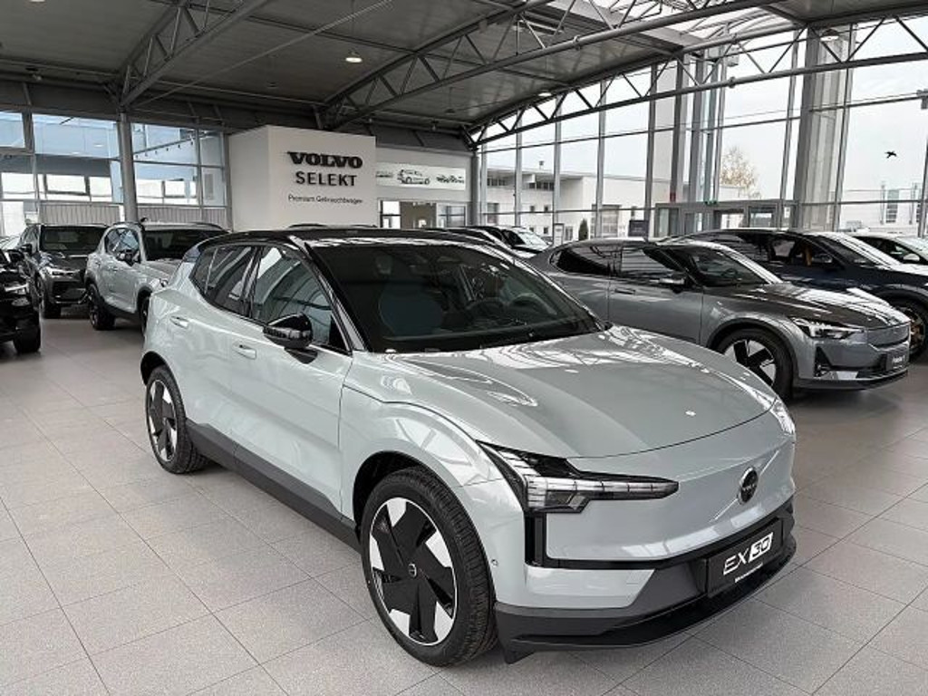 Volvo EX30 2026 Elektrisch
