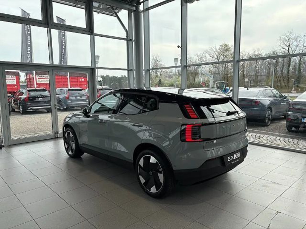 Volvo EX30