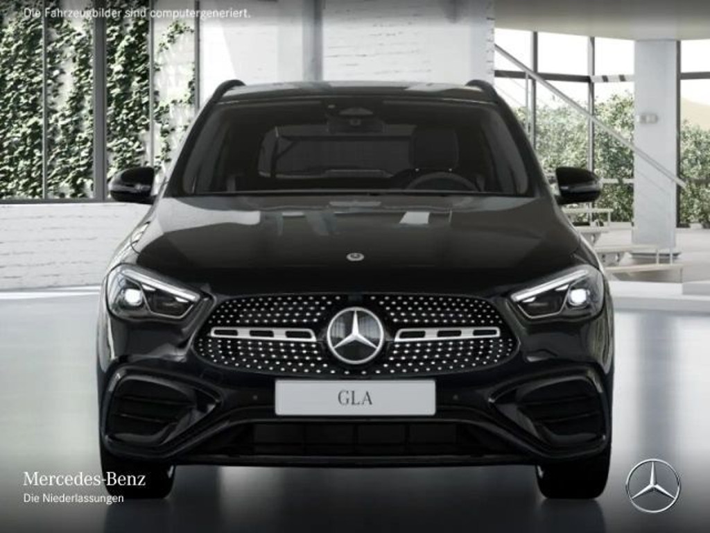 Mercedes-Benz GLA-Klasse