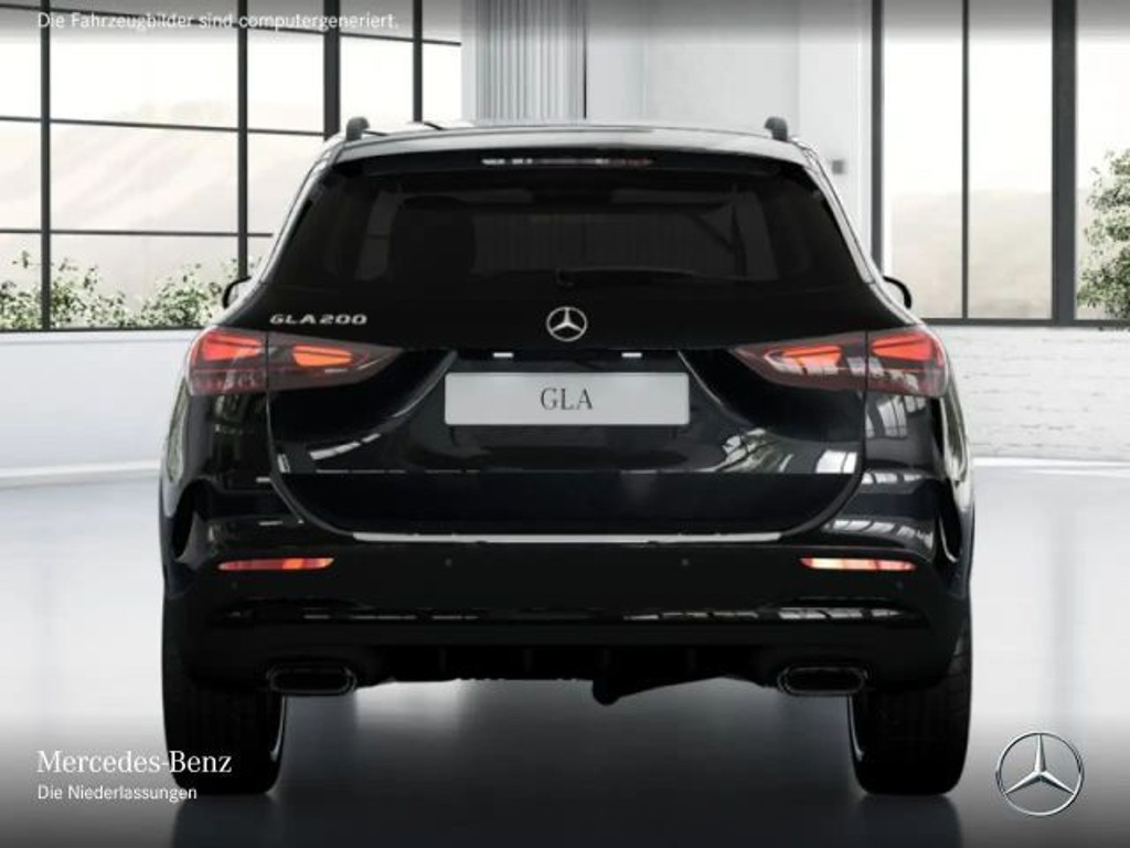 Mercedes-Benz GLA-Klasse