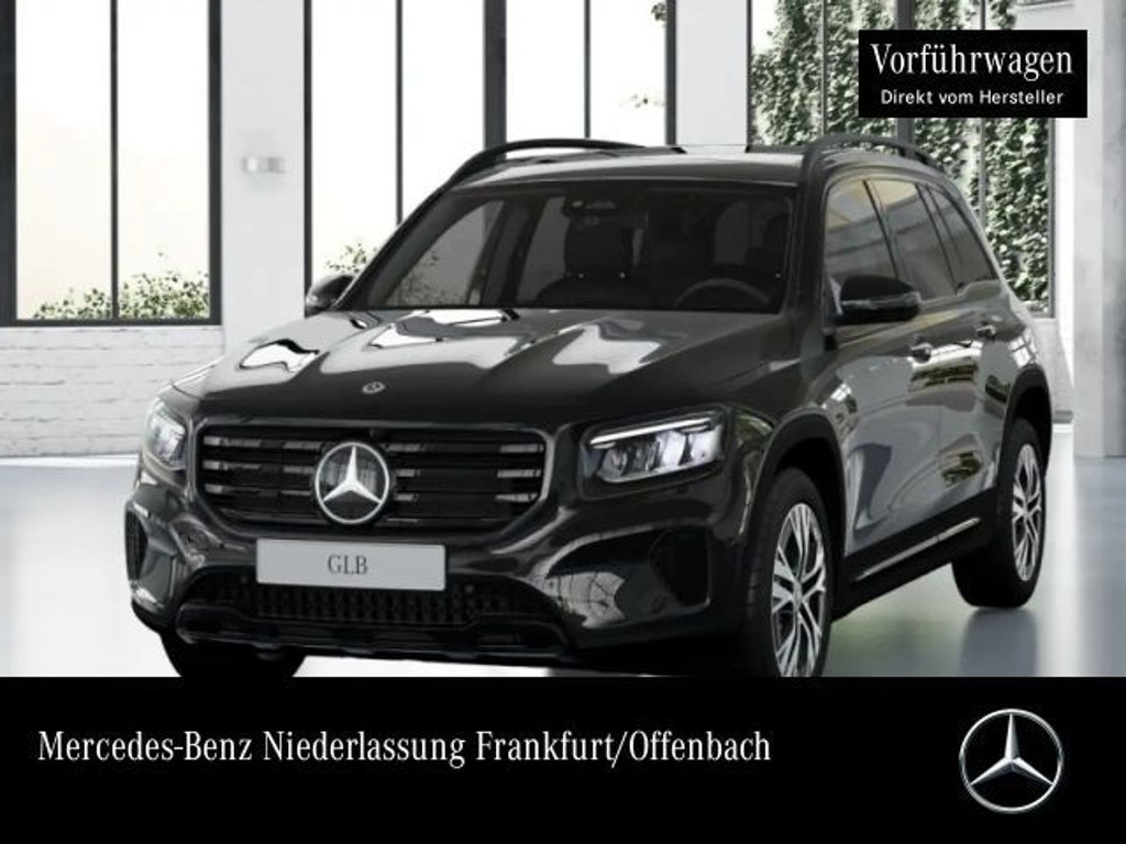 Mercedes-Benz GLB-Klasse 2025 Benzine
