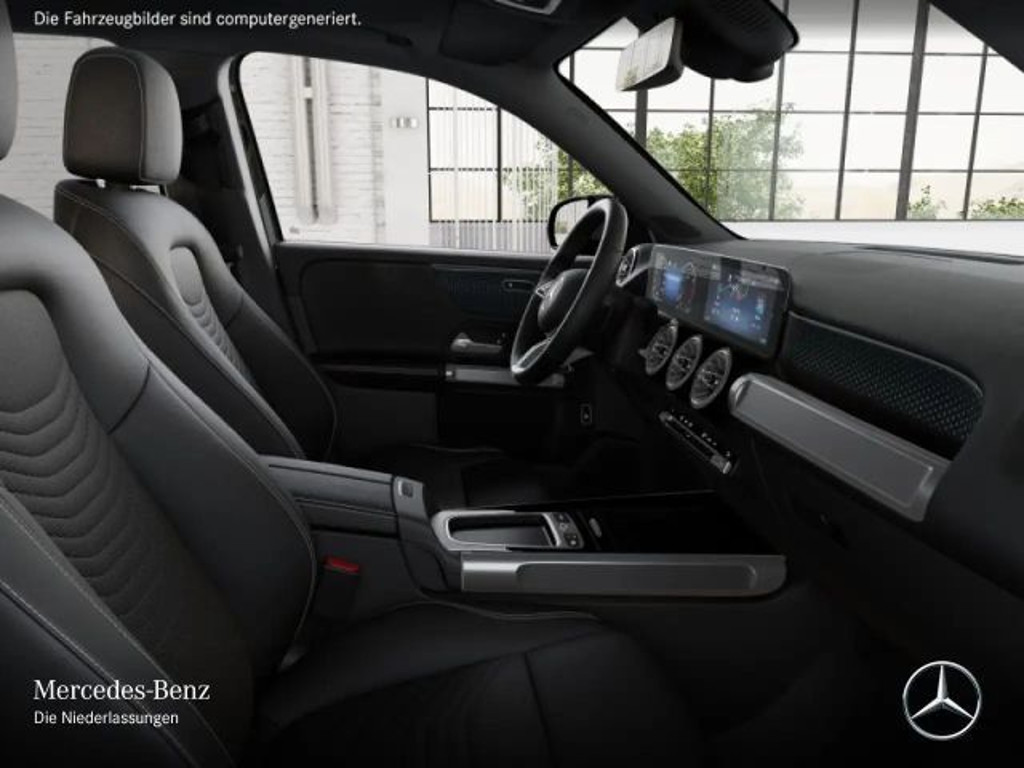 Mercedes-Benz GLB-Klasse