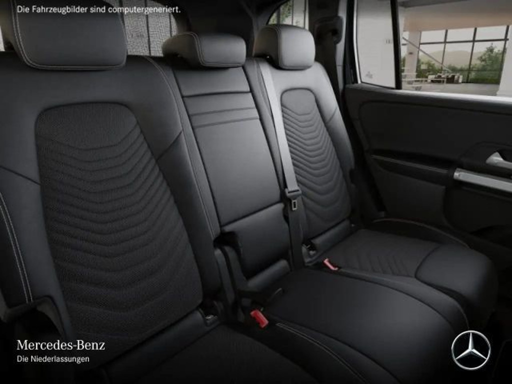 Mercedes-Benz GLB-Klasse