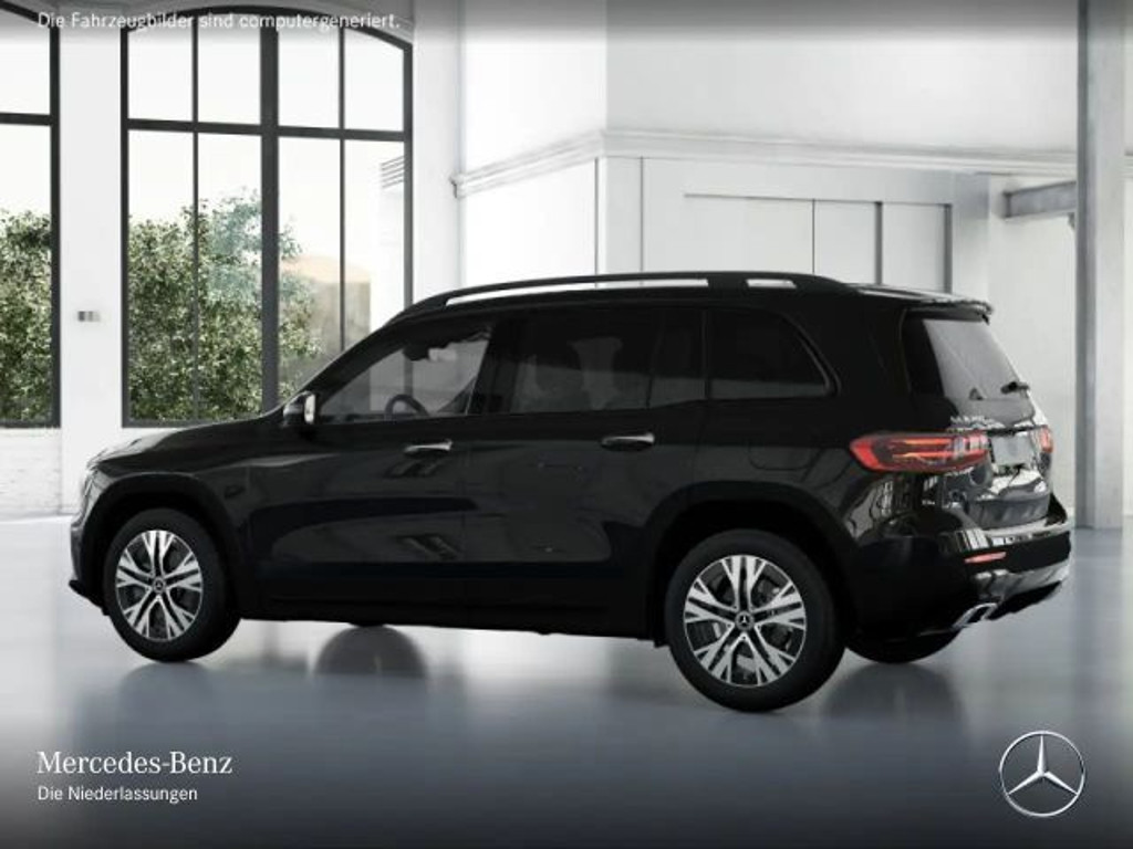 Mercedes-Benz GLB-Klasse