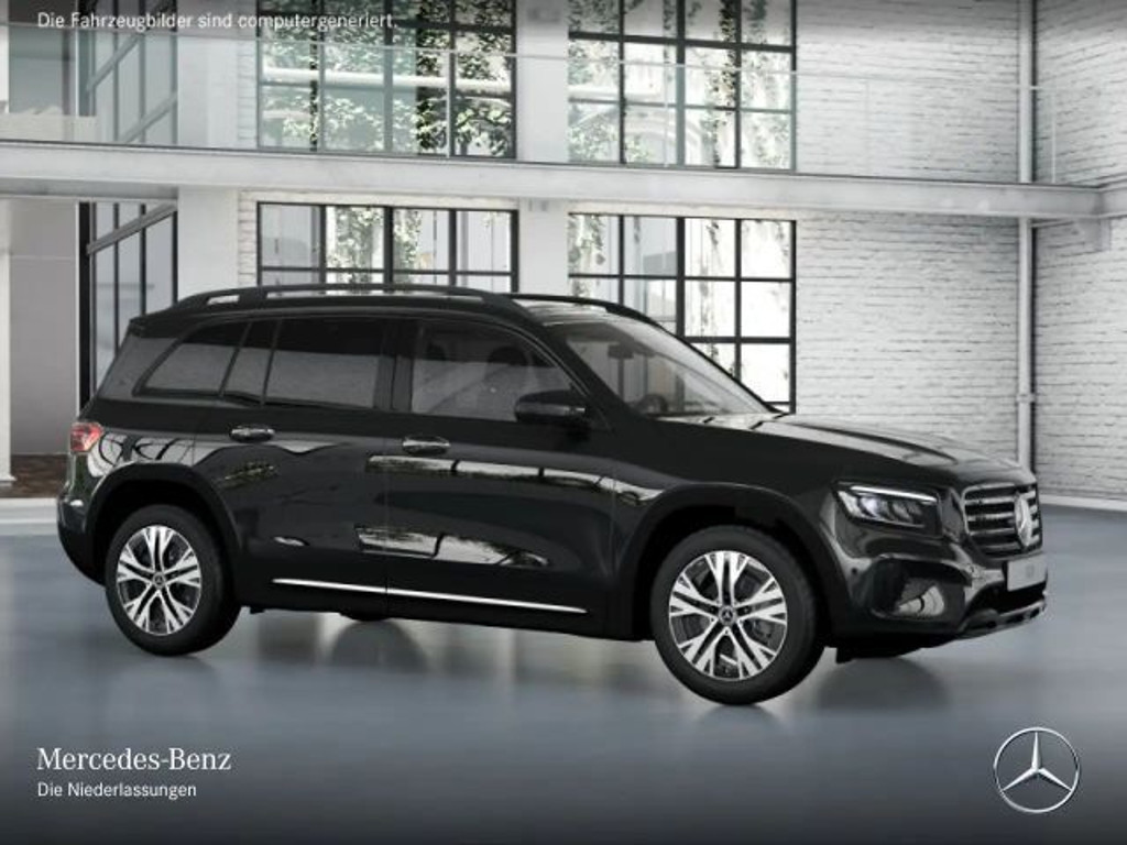 Mercedes-Benz GLB-Klasse