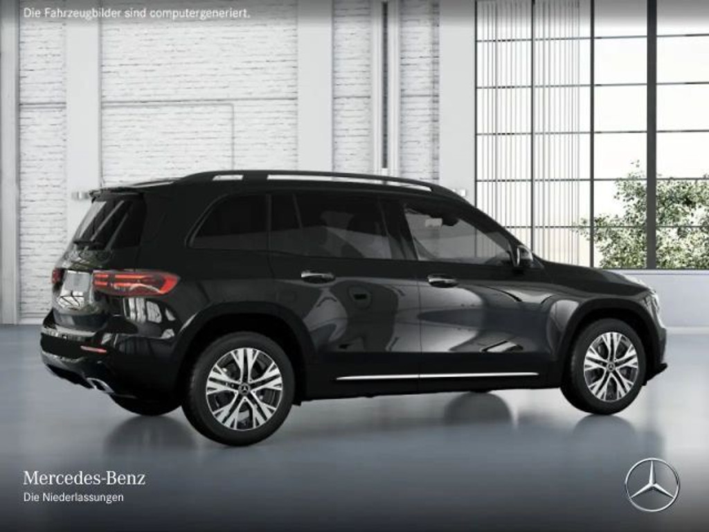 Mercedes-Benz GLB-Klasse