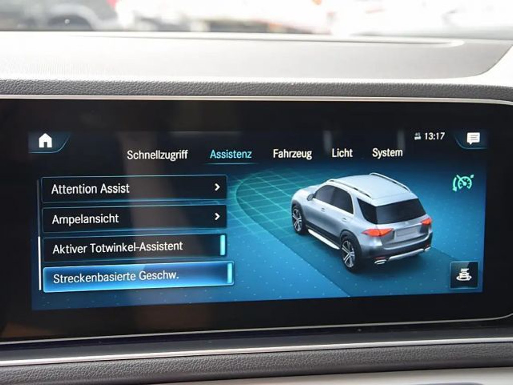 Mercedes-Benz GLE-Klasse