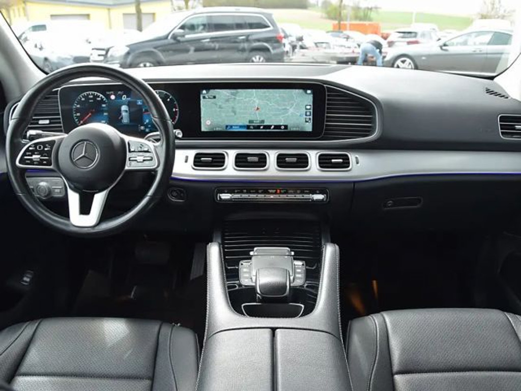 Mercedes-Benz GLE-Klasse