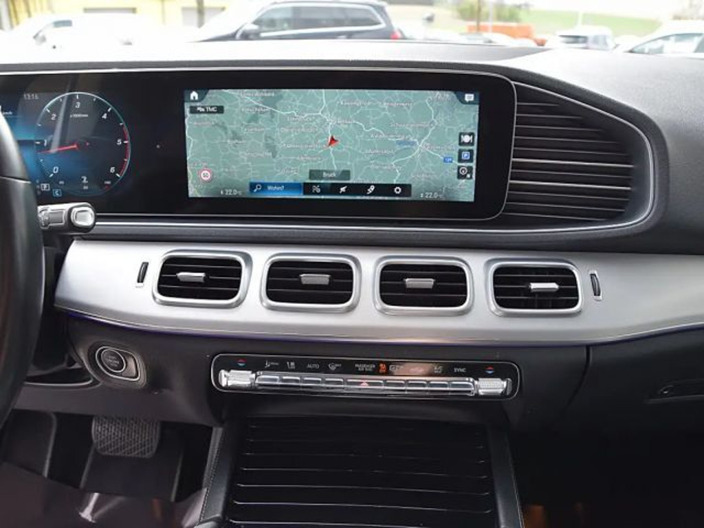 Mercedes-Benz GLE-Klasse