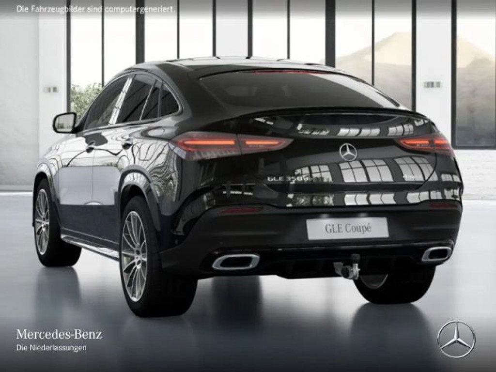 Mercedes-Benz GLE-Klasse
